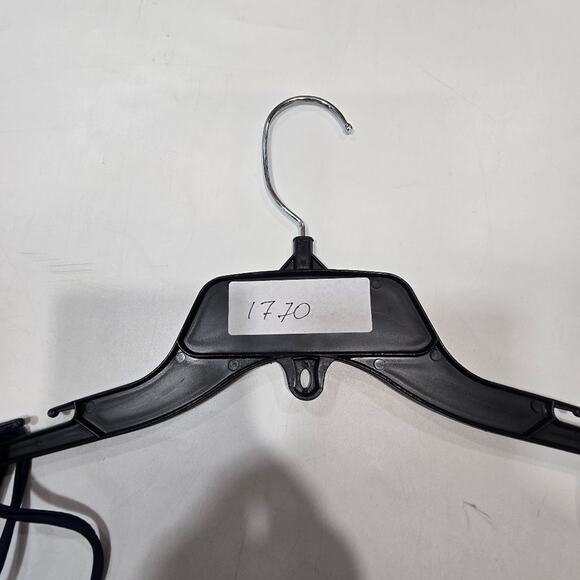 Superdown Frida Side Slit Dress in Navy - Picture 12 of 12